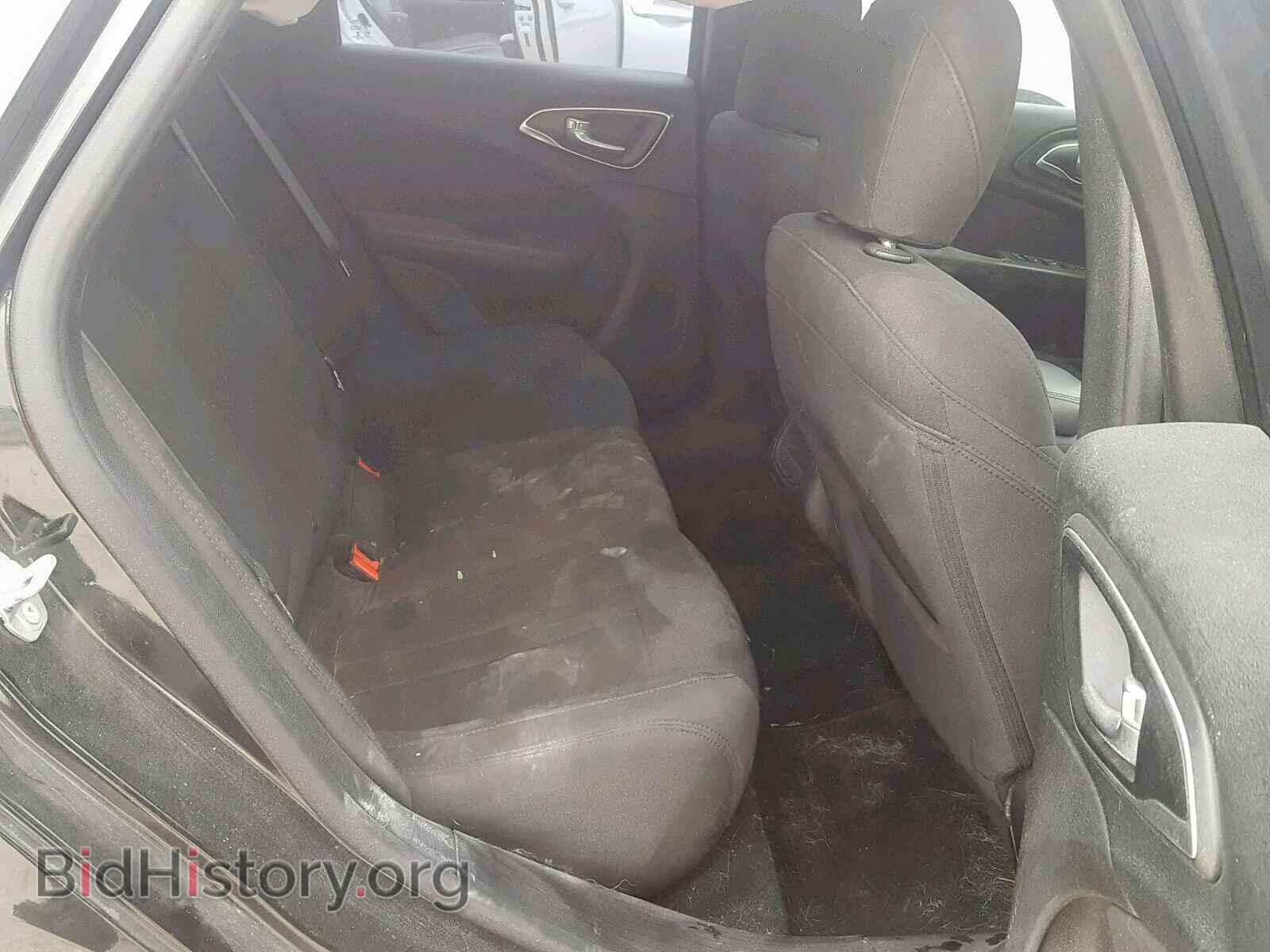 2016 CHRYSLER 200 - VIN: 1C3CCCAB3GN110645 - Photo 6
