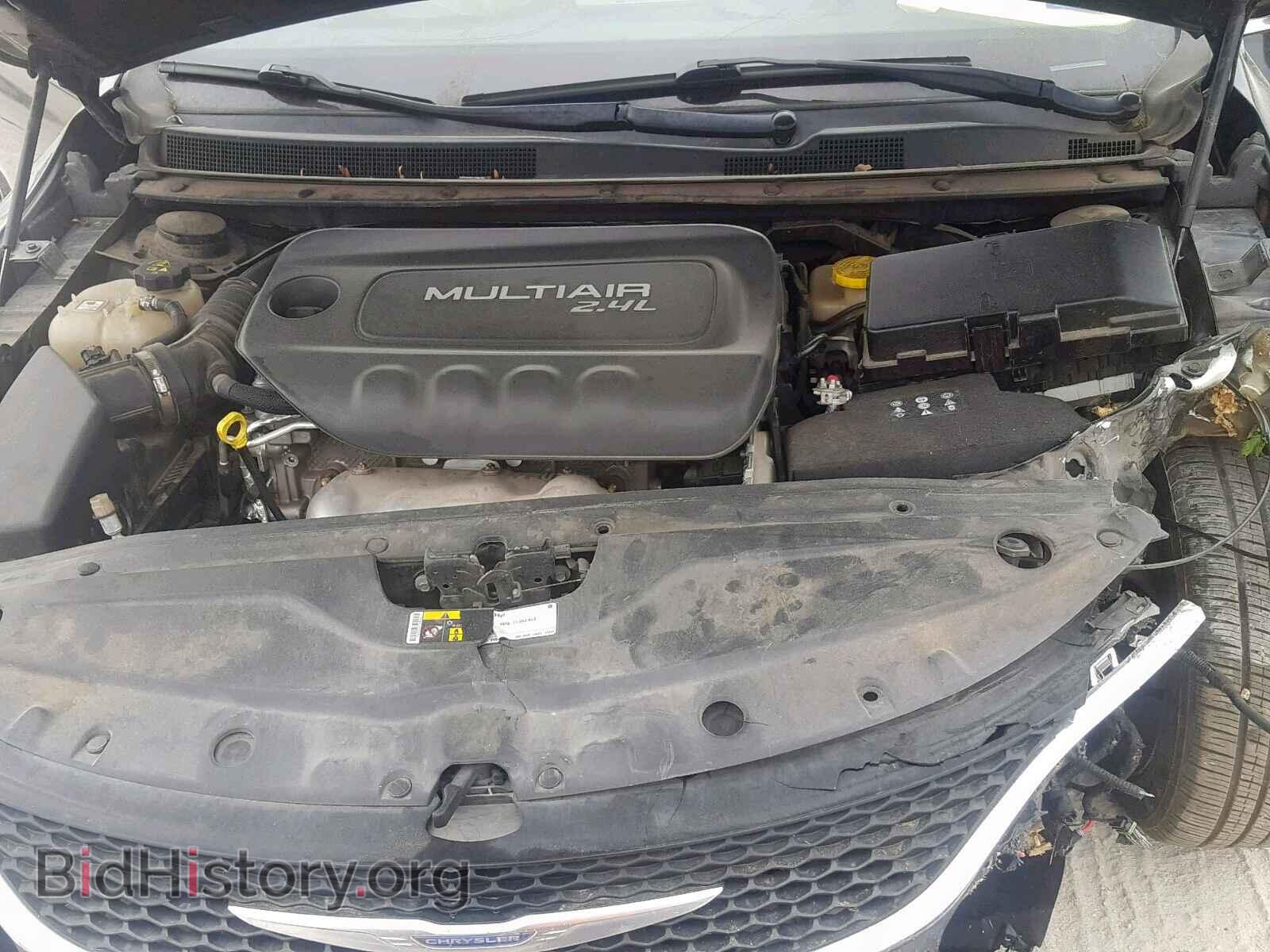 2016 CHRYSLER 200 - VIN: 1C3CCCAB3GN110645 - Photo 7