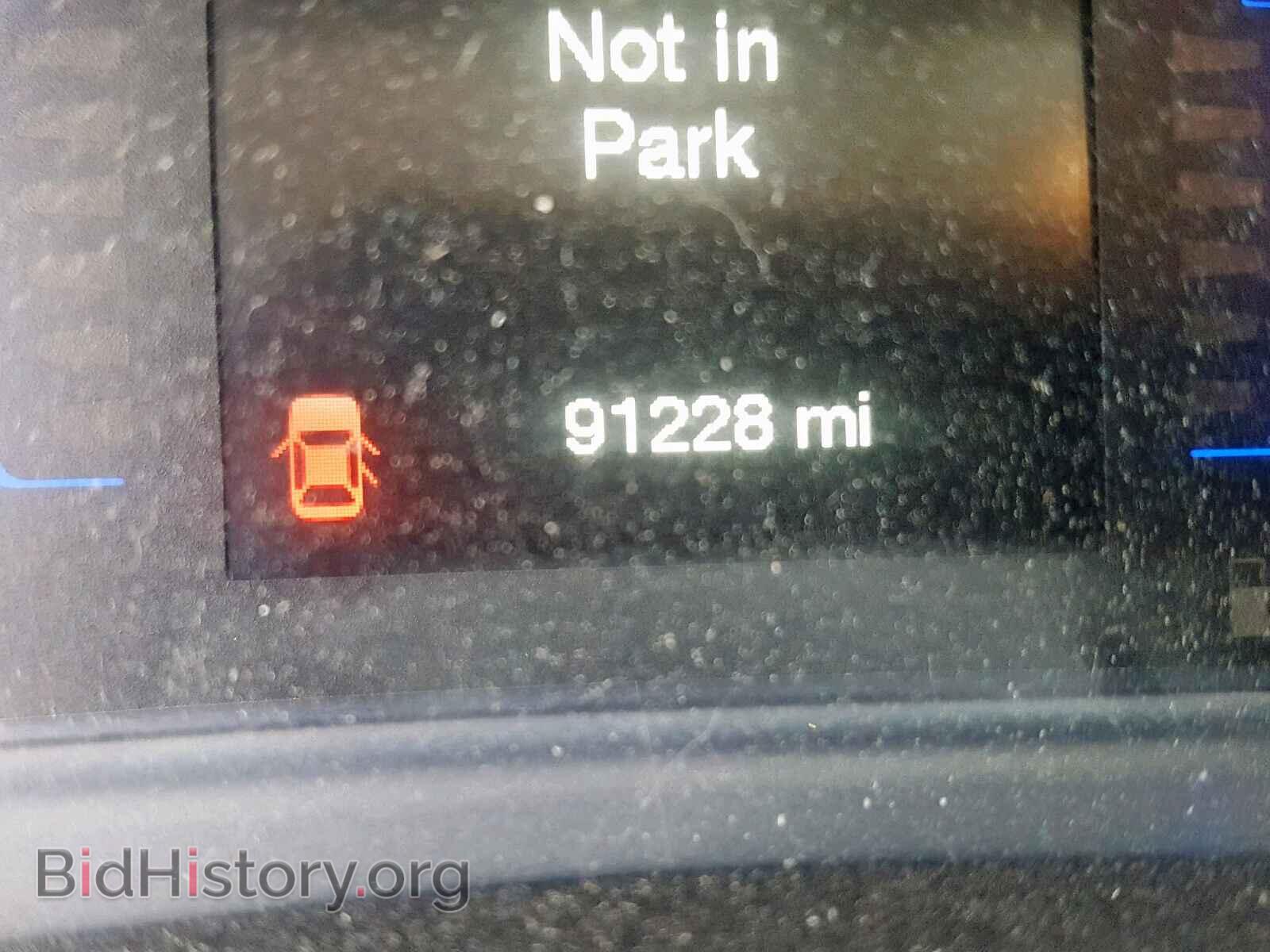 2016 CHRYSLER 200 - VIN: 1C3CCCAB3GN110645 - Photo 8