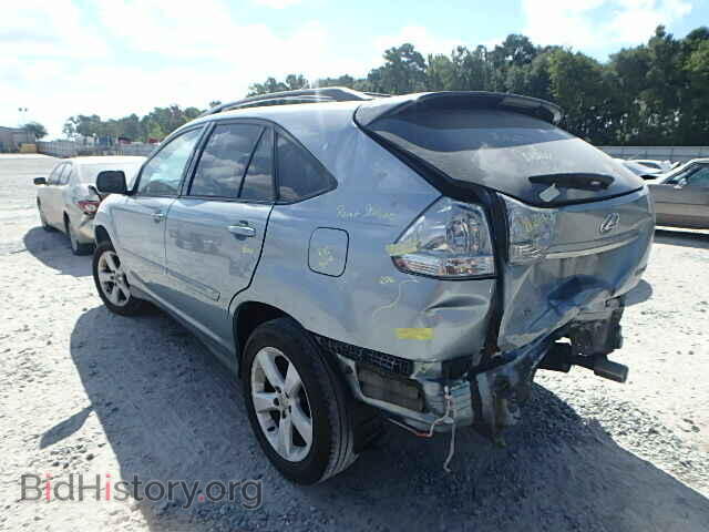 2005 LEXUS RX330 - VIN: 2T2GA31U05C029831 - Фото 3