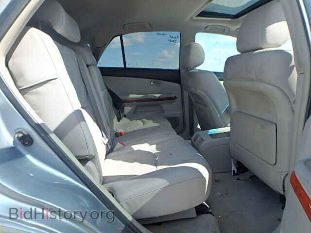 2005 LEXUS RX330 - VIN: 2T2GA31U05C029831 - Фото 6