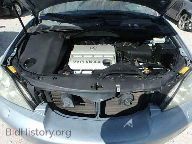2005 LEXUS RX330 - VIN: 2T2GA31U05C029831 - Фото 7