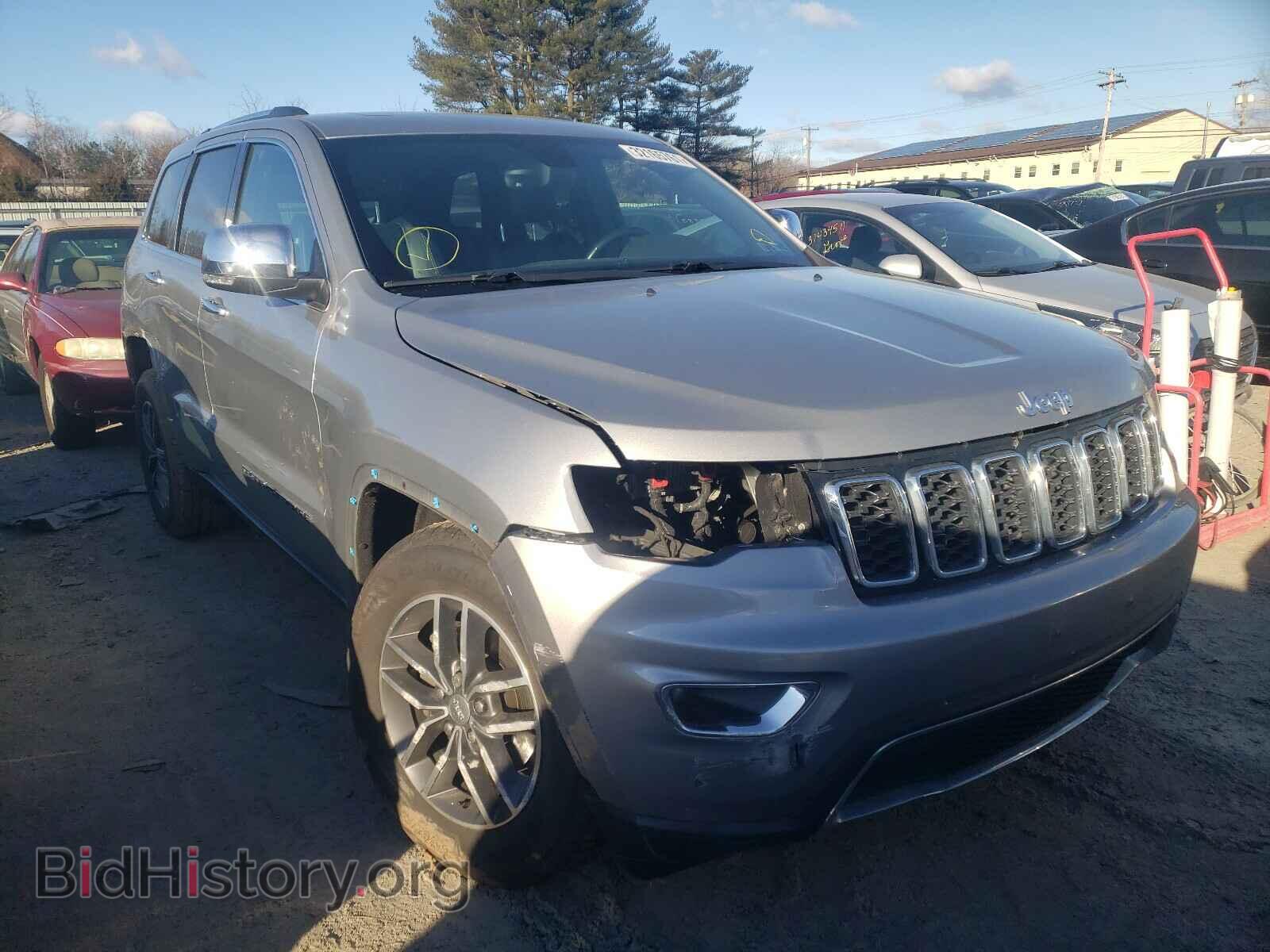 Фотография 1C4RJFBG6HC795762 - JEEP CHEROKEE 2017