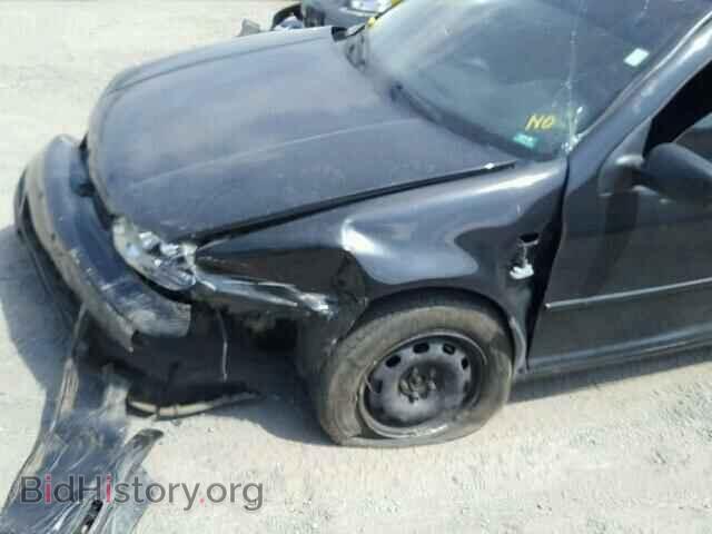 2004 VOLKSWAGEN GOLF - VIN: 9BWBL61J344010665 - Фото 9