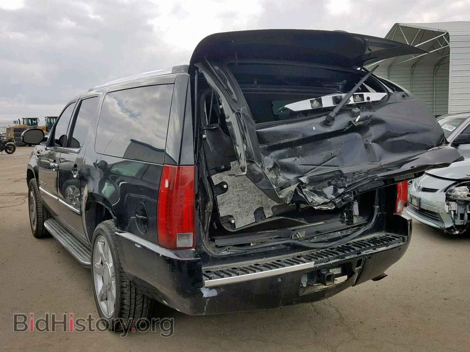 2007 CADILLAC ESCALADE E - VIN: 1GYFK66857R237796 - Фото 3