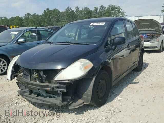 2007 NISSAN VERSA - VIN: 3N1BC13E67L455402 - Photo 2