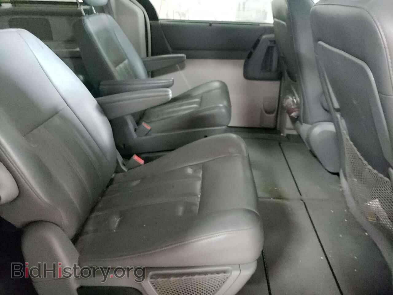 2009 CHRYSLER MINIVAN - VIN: 2A8HR54169R528517 - Фото 6