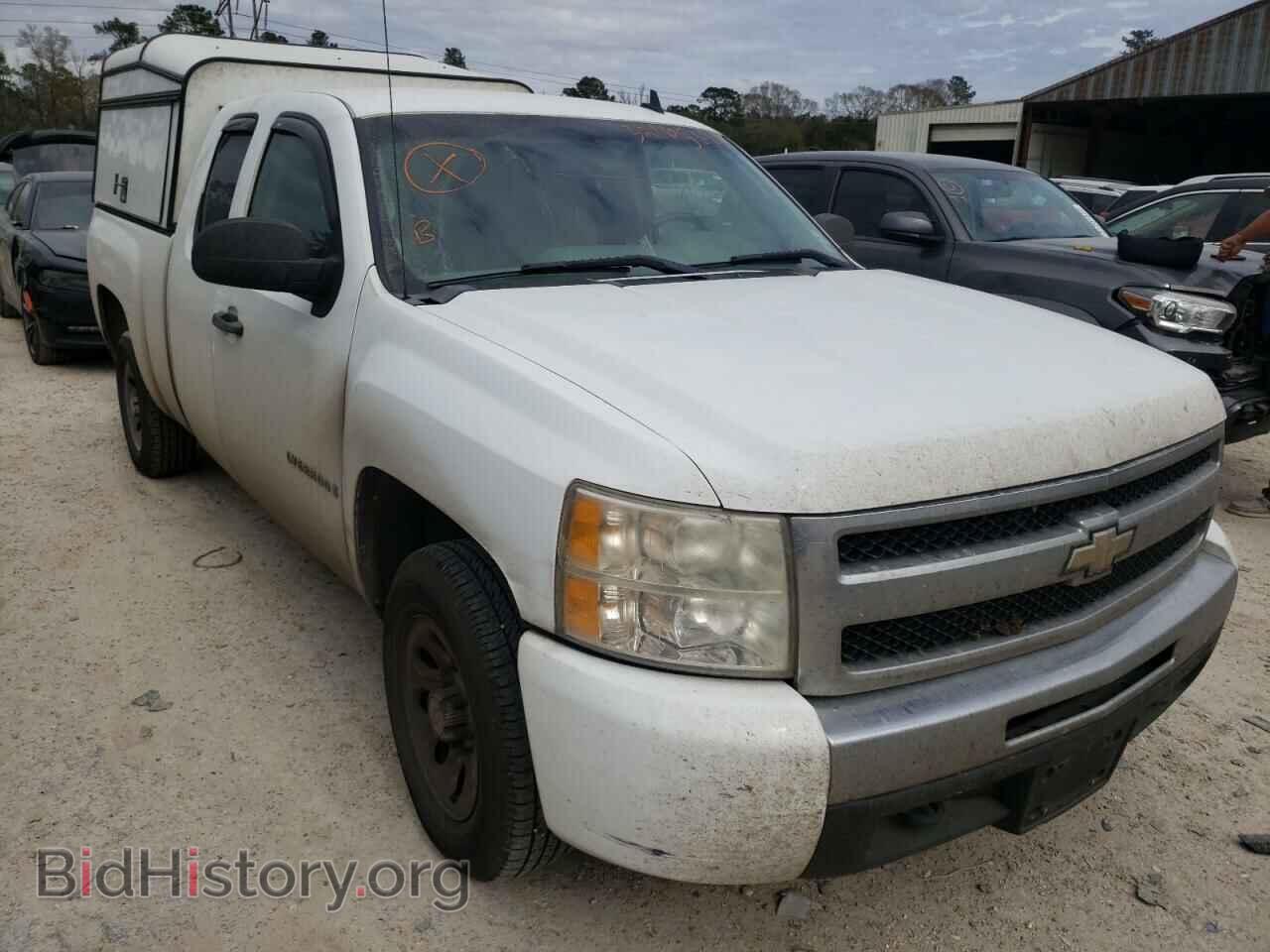 Photo 1GCEC19C79Z116210 - CHEVROLET SILVERADO 2009