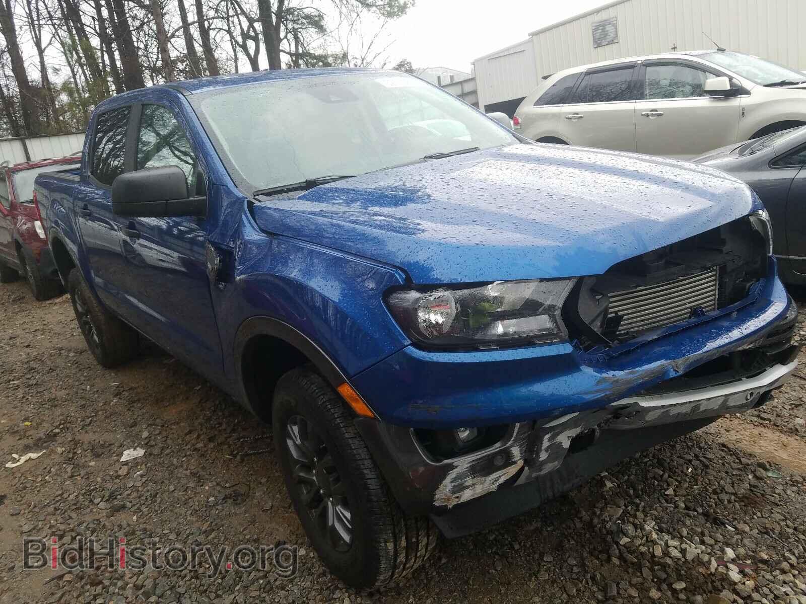 Photo 1FTER4EH4KLA69342 - FORD RANGER 2019