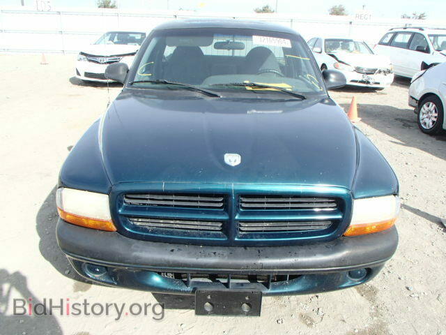 1998 DODGE DAKOTA - VIN: 1B7FL26X4WS656359 - Фото 10