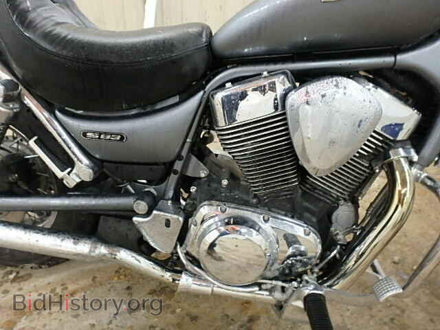 2005 SUZUKI CYCLE VS - VIN: JS1VX51L852100358 - Photo 7