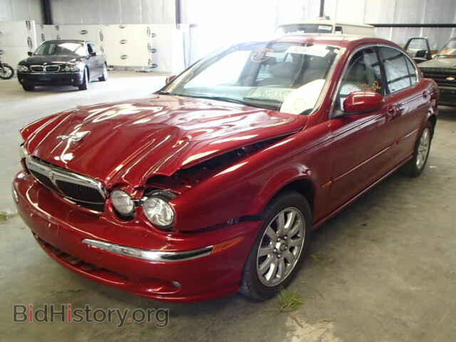 2002 JAGUAR X-TYPE - VIN: SAJEA51D82XC84168 - Photo 2