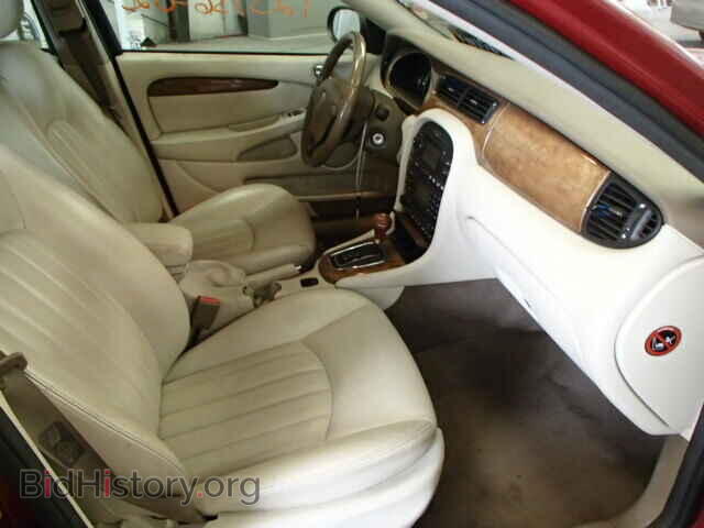2002 JAGUAR X-TYPE - VIN: SAJEA51D82XC84168 - Photo 5