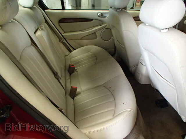 2002 JAGUAR X-TYPE - VIN: SAJEA51D82XC84168 - Photo 6