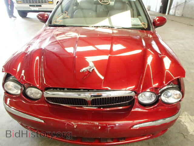 2002 JAGUAR X-TYPE - VIN: SAJEA51D82XC84168 - Photo 7