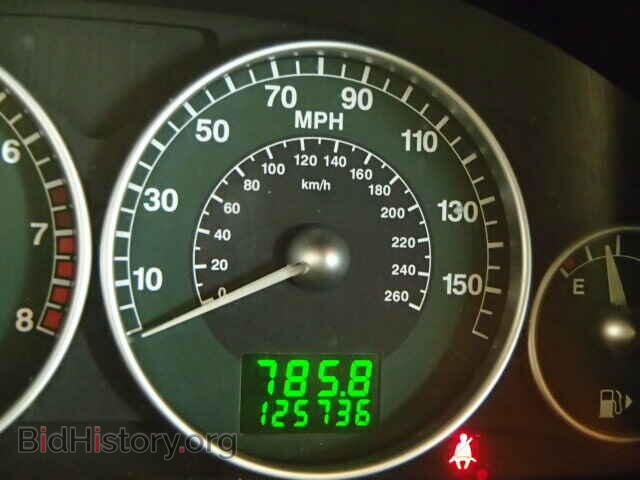 2002 JAGUAR X-TYPE - VIN: SAJEA51D82XC84168 - Photo 8