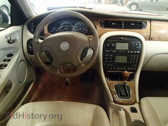 2002 JAGUAR X-TYPE - VIN: SAJEA51D82XC84168 - Photo 9