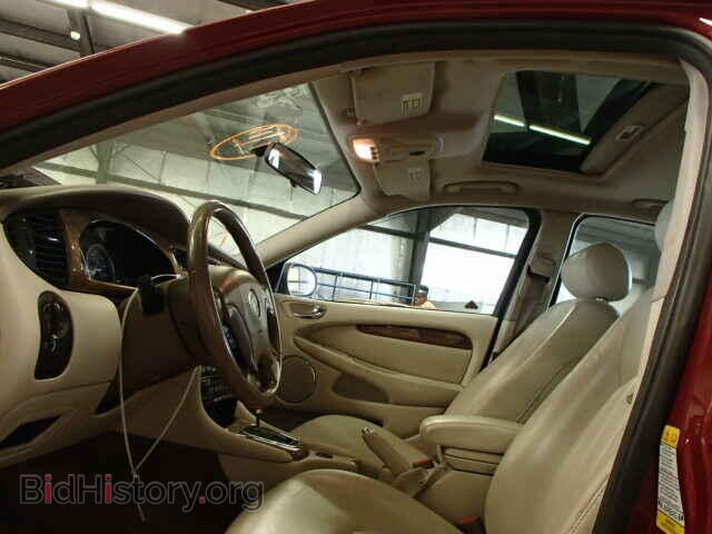 2002 JAGUAR X-TYPE - VIN: SAJEA51D82XC84168 - Photo 10