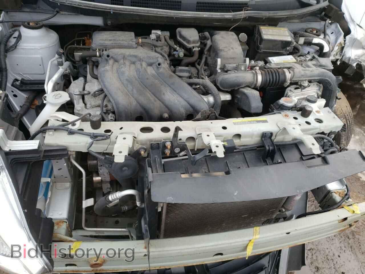 2015 NISSAN VERSA - VIN: 3N1CN7AP6FL803557 - Фото 7