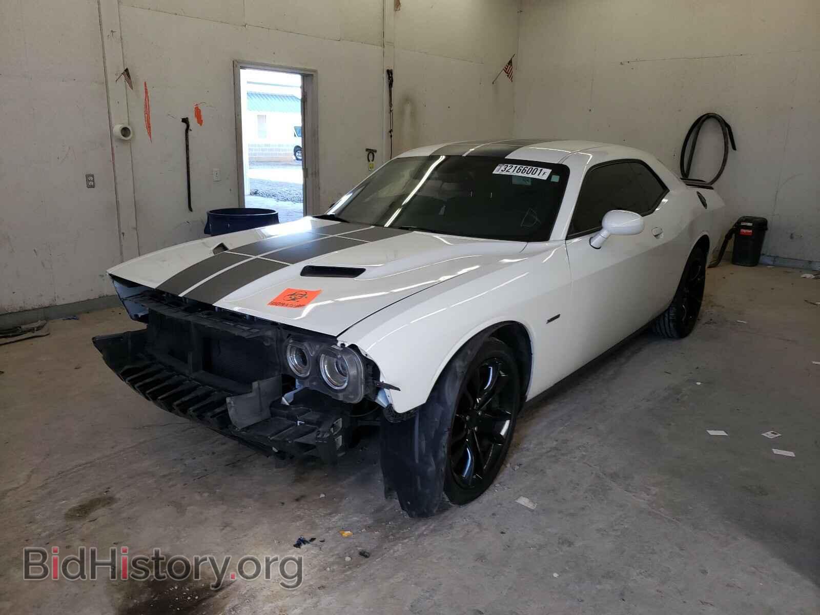 2016 DODGE CHALLENGER - VIN: 2C3CDZBT2GH120115 - Фото 2