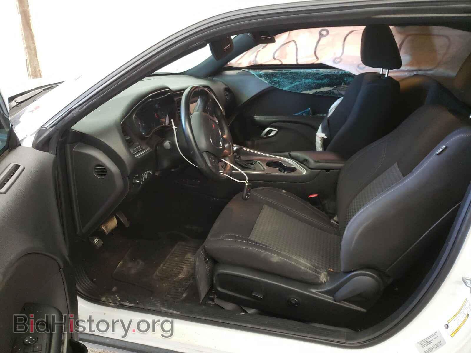 2016 DODGE CHALLENGER - VIN: 2C3CDZBT2GH120115 - Фото 5