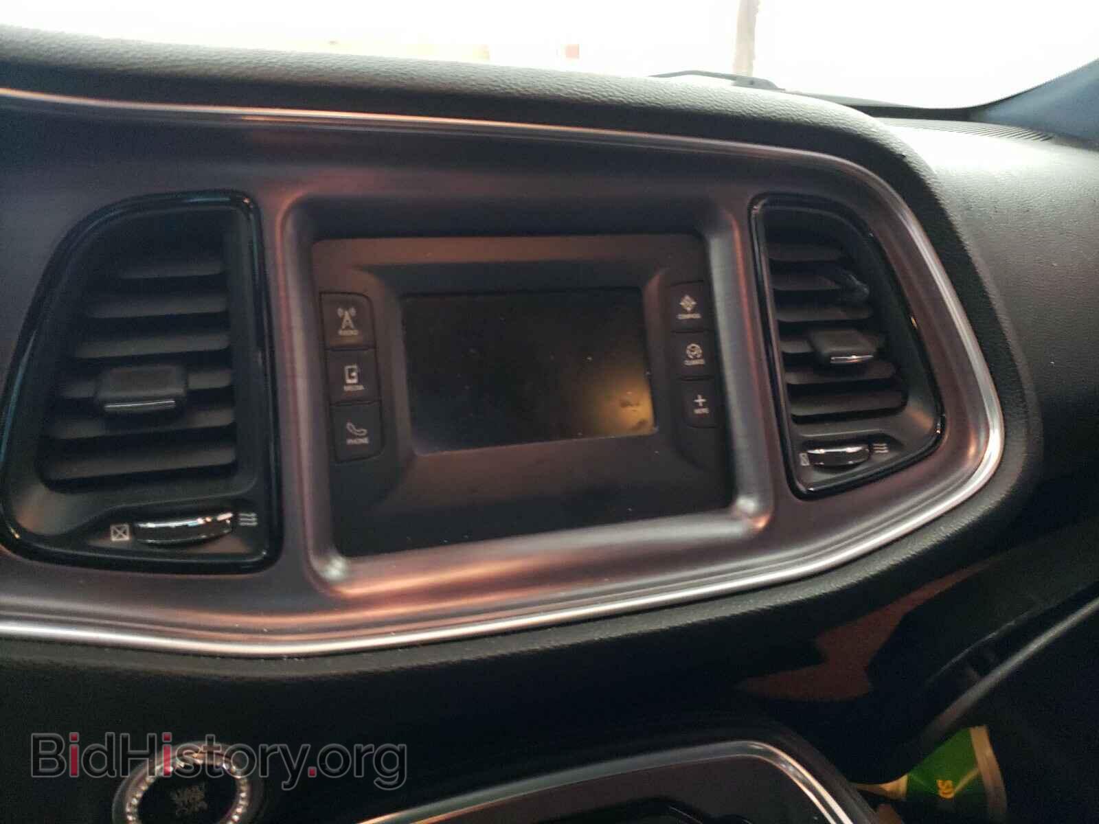 2016 DODGE CHALLENGER - VIN: 2C3CDZBT2GH120115 - Фото 9