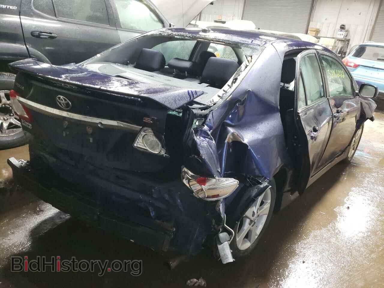 2011 TOYOTA COROLLA - VIN: 2T1BU4EE5BC739334 - Фото 4
