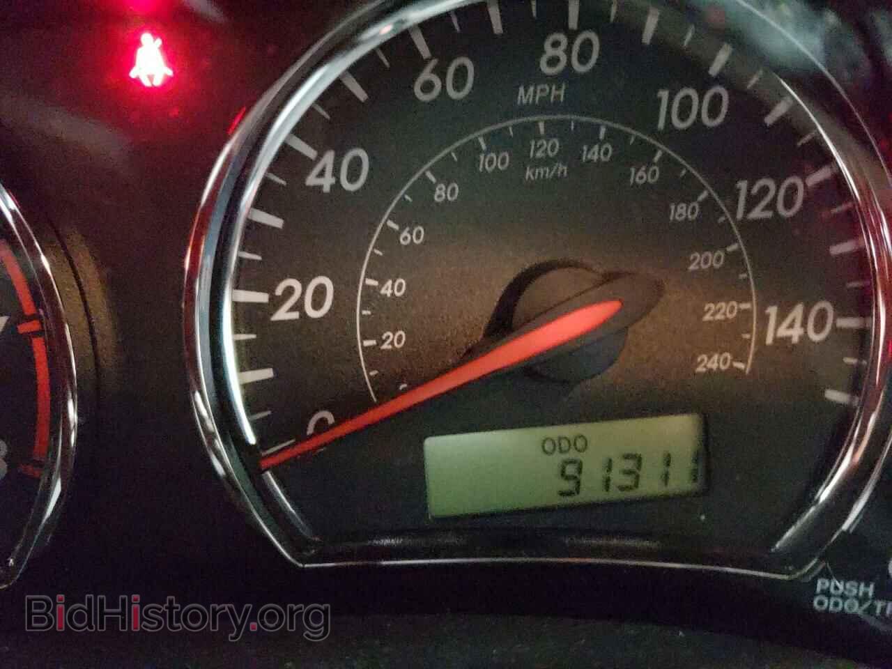 2011 TOYOTA COROLLA - VIN: 2T1BU4EE5BC739334 - Фото 8