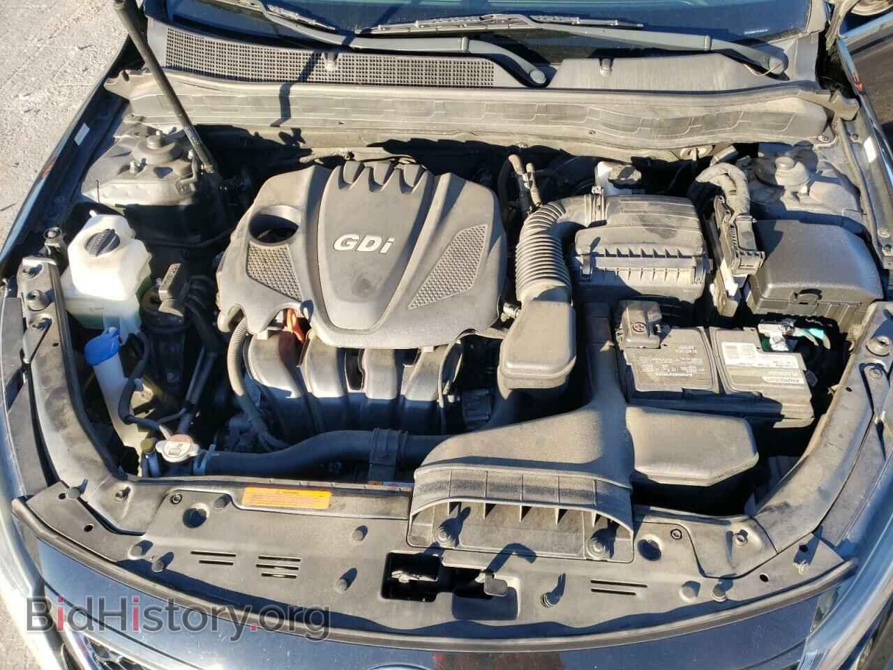 2015 KIA OPTIMA - VIN: 5XXGN4A79FG499276 - Фото 7