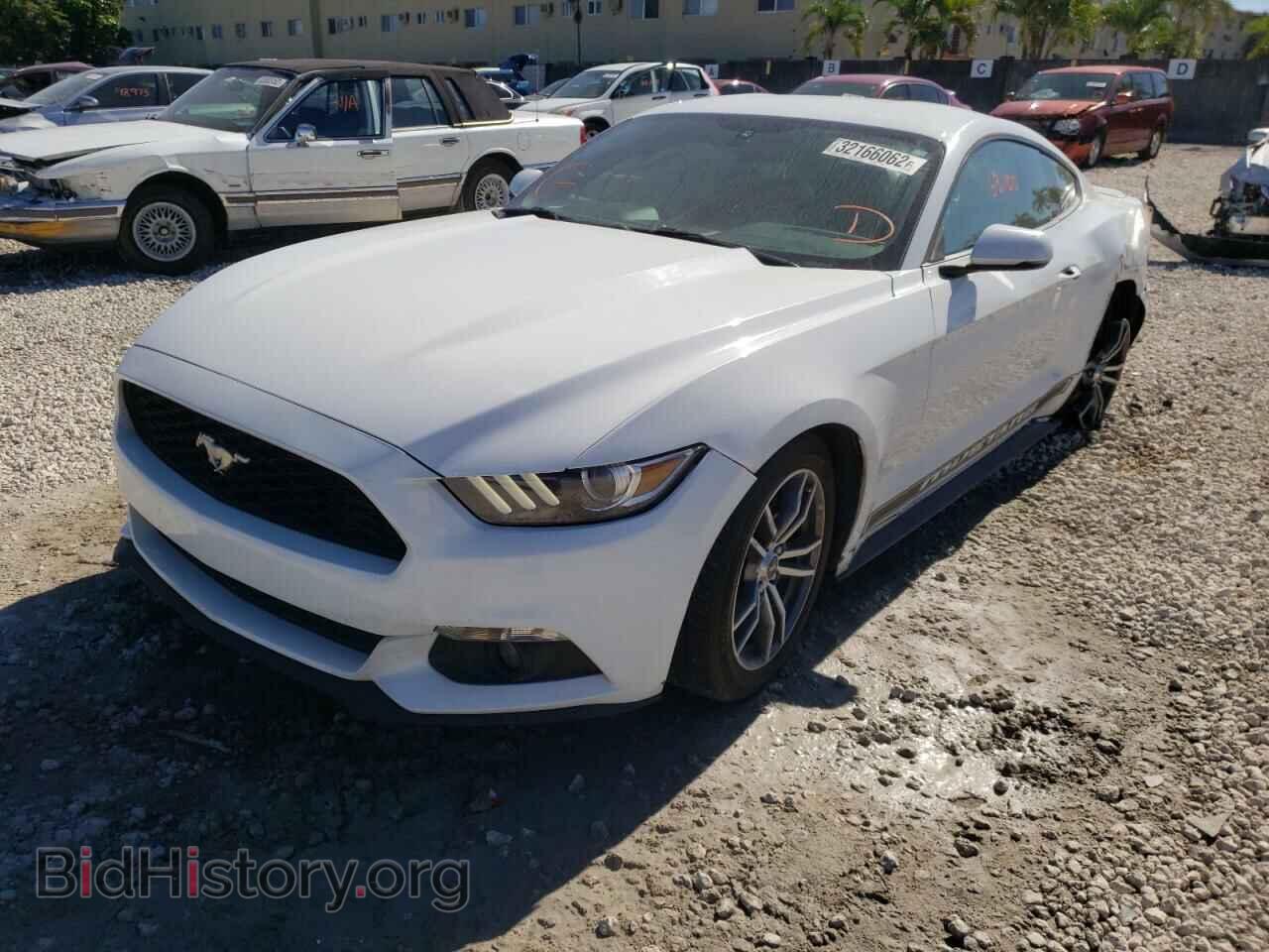 2017 FORD MUSTANG - VIN: 1FA6P8TH2H5282765 - Фото 2