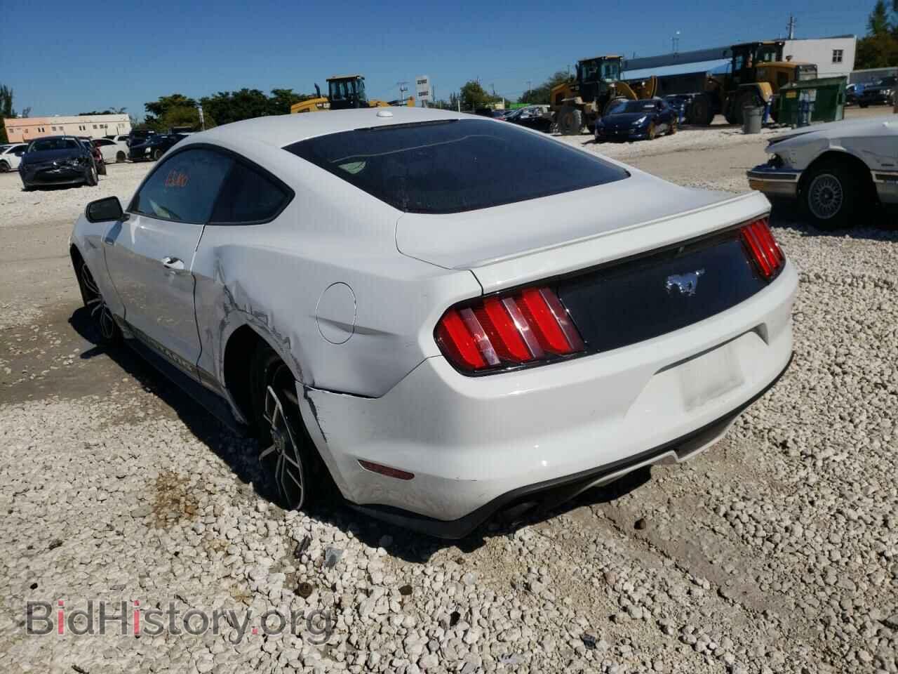 2017 FORD MUSTANG - VIN: 1FA6P8TH2H5282765 - Фото 3