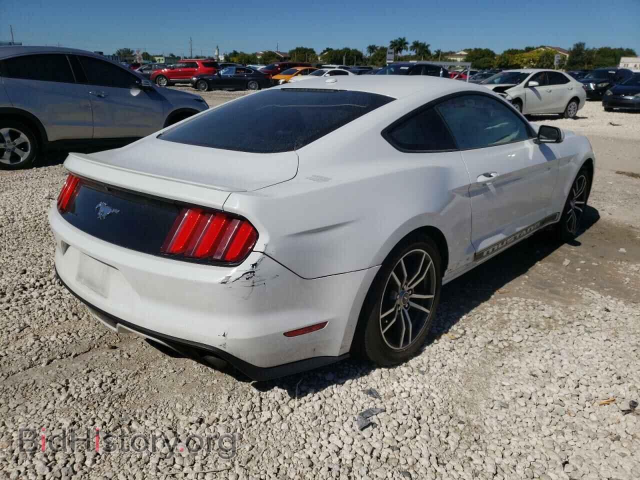 2017 FORD MUSTANG - VIN: 1FA6P8TH2H5282765 - Фото 4