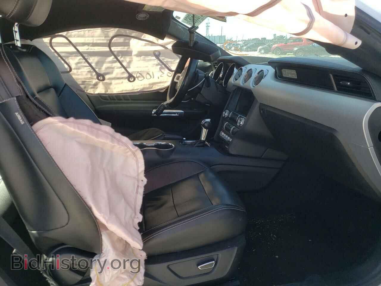 2017 FORD MUSTANG - VIN: 1FA6P8TH2H5282765 - Фото 5