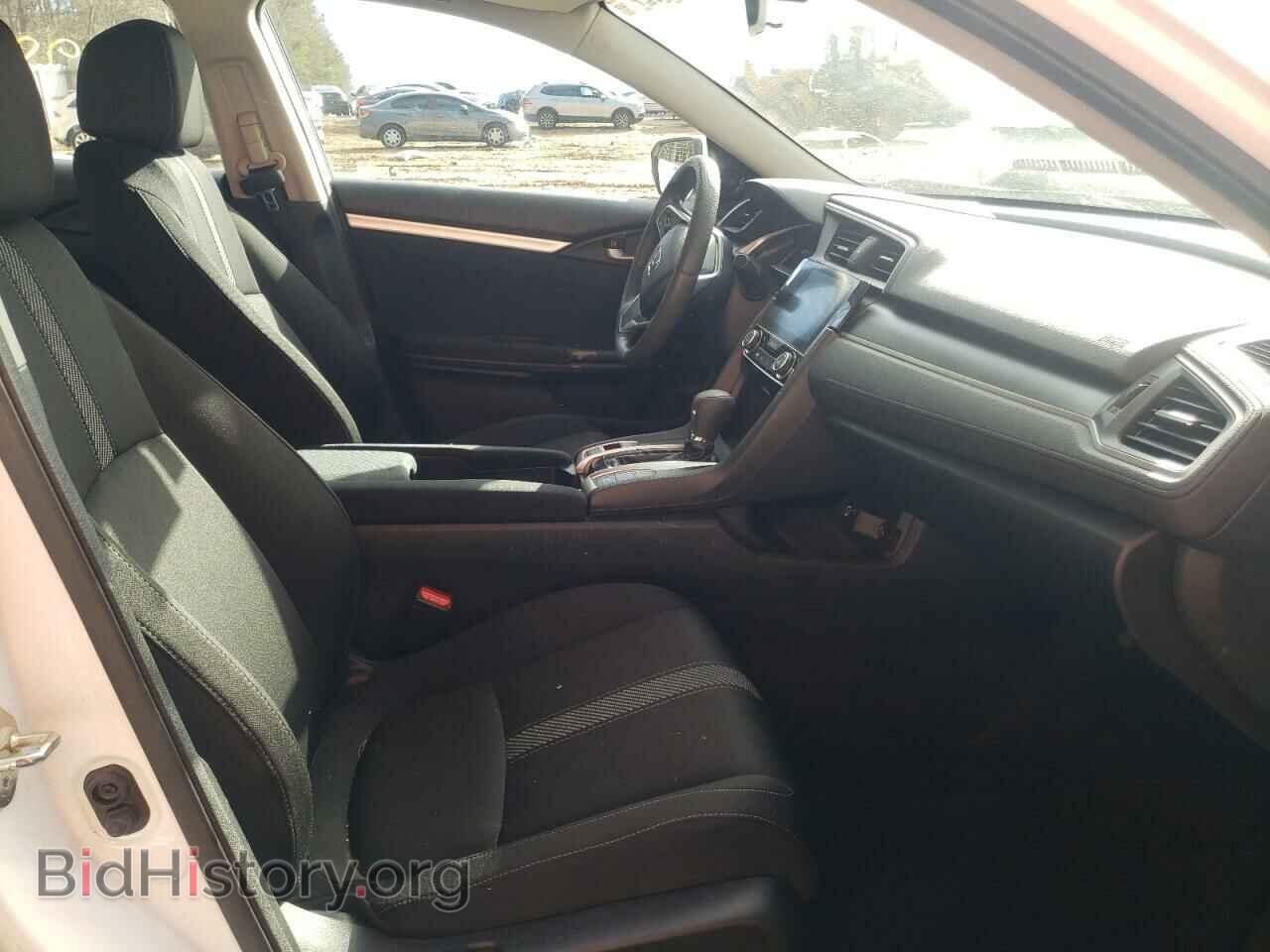 2016 HONDA CIVIC - VIN: 19XFC2F74GE006208 - Фото 5