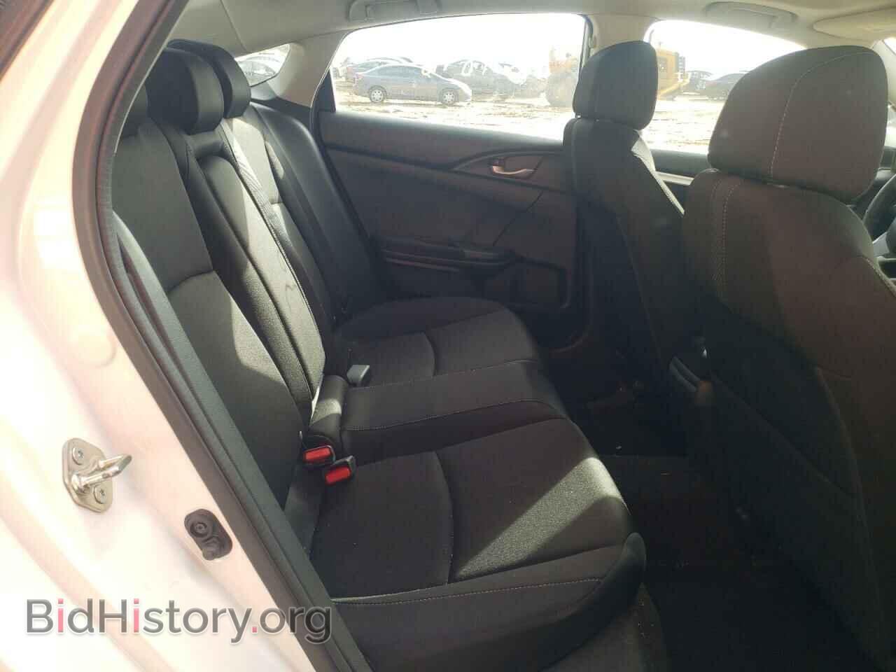 2016 HONDA CIVIC - VIN: 19XFC2F74GE006208 - Фото 6