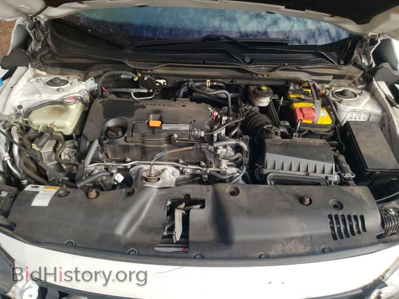 2016 HONDA CIVIC - VIN: 19XFC2F74GE006208 - Фото 7