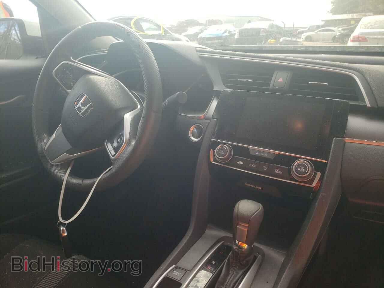 2016 HONDA CIVIC - VIN: 19XFC2F74GE006208 - Фото 9