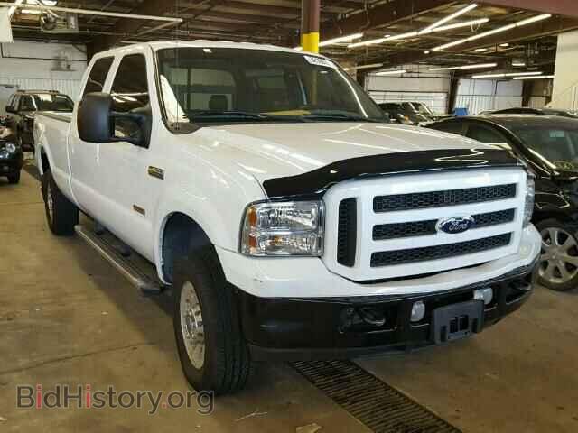 Photo 1FTSW21P55ED33643 - FORD F250 2005