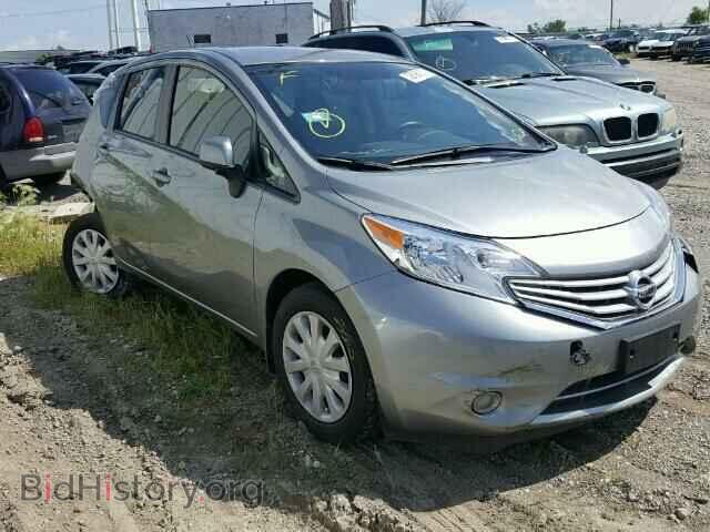 Фотография 3N1CE2CP2EL373928 - NISSAN VERSA 2014