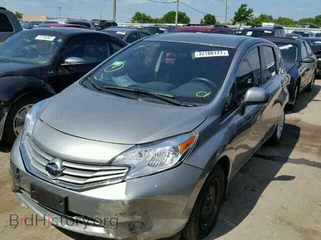 2014 NISSAN VERSA - VIN: 3N1CE2CP2EL373928 - Photo 2