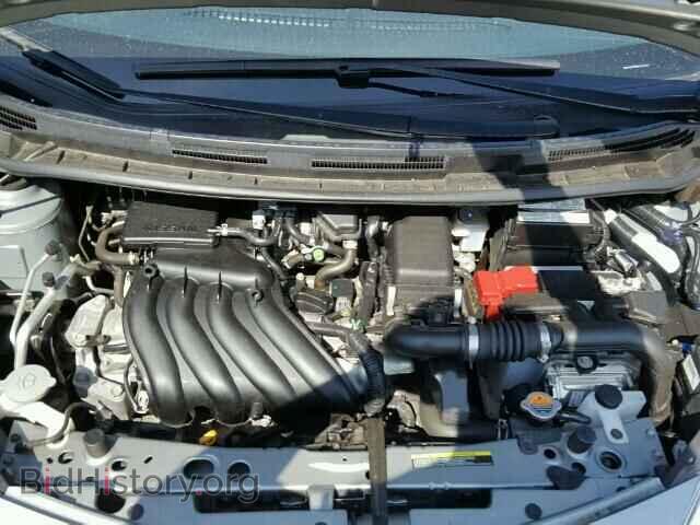 2014 NISSAN VERSA - VIN: 3N1CE2CP2EL373928 - Photo 7