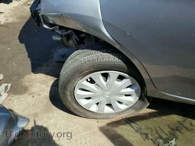 2014 NISSAN VERSA - VIN: 3N1CE2CP2EL373928 - Photo 9