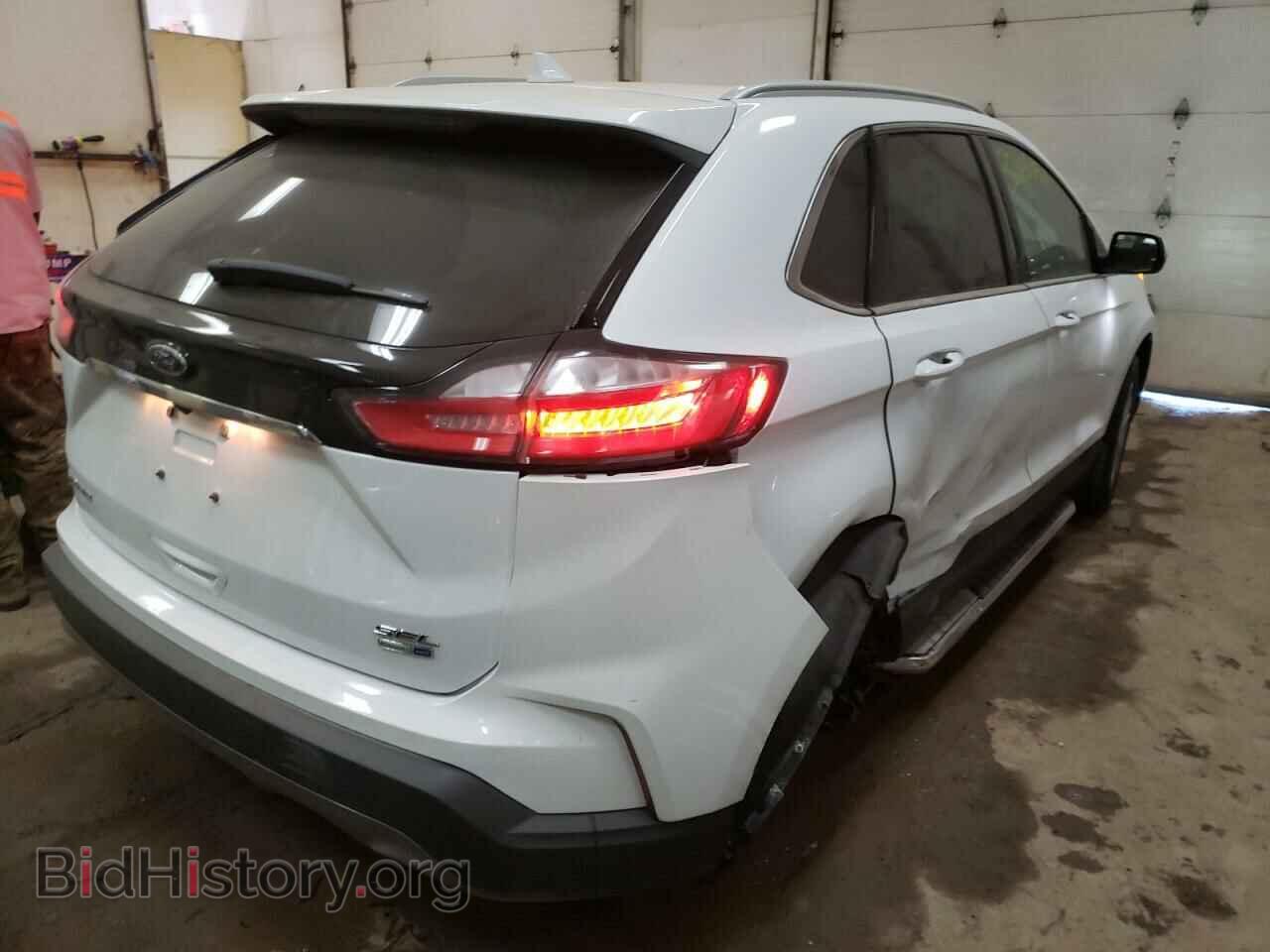2019 FORD EDGE - VIN: 2FMPK4J91KBB03762 - Фото 4