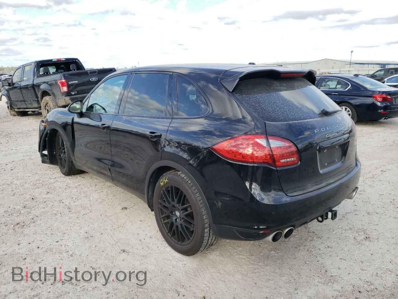 2011 PORSCHE CAYENNE - VIN: WP1AC2A2XBLA86148 - Photo 3