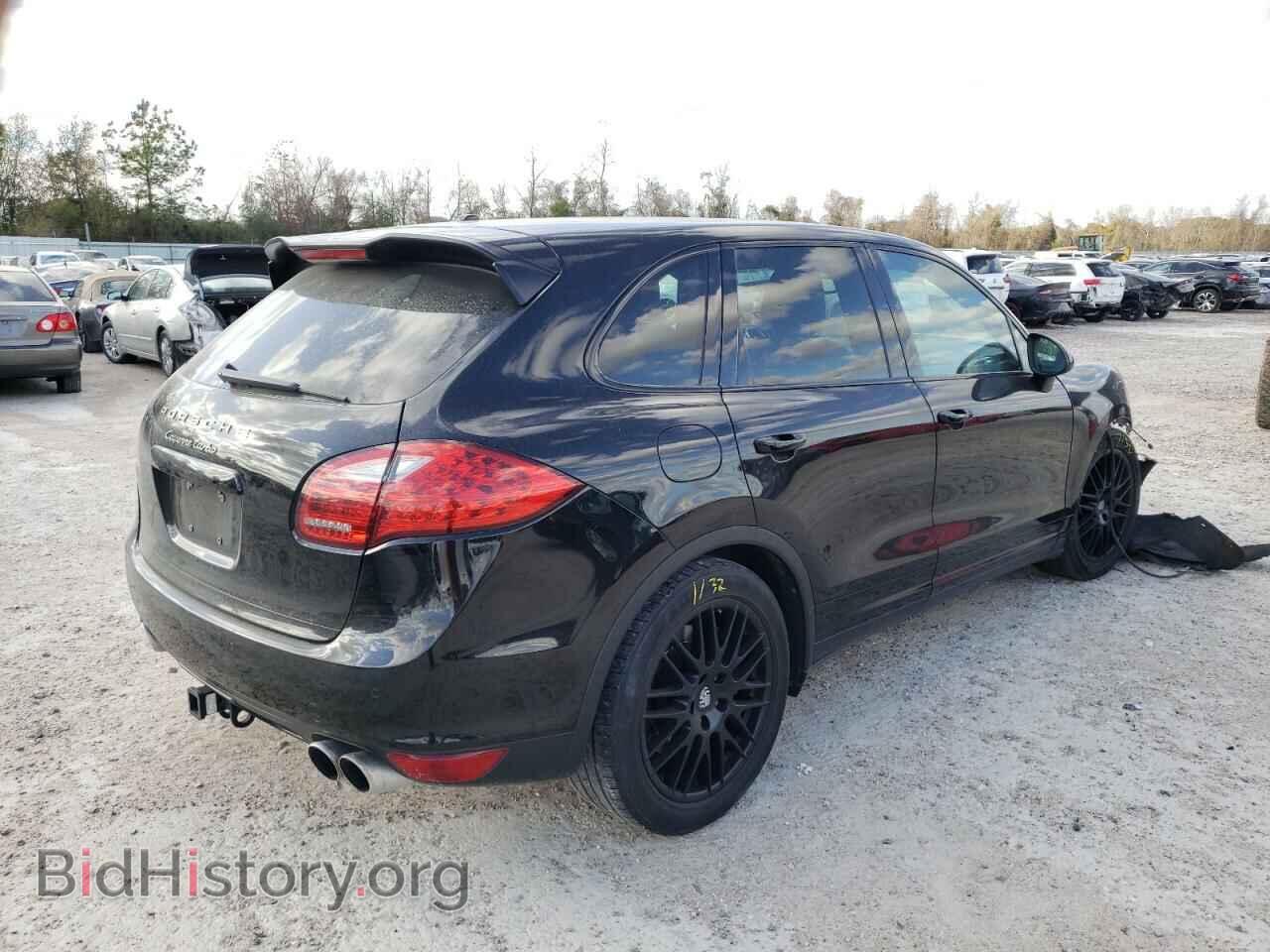 2011 PORSCHE CAYENNE - VIN: WP1AC2A2XBLA86148 - Photo 4
