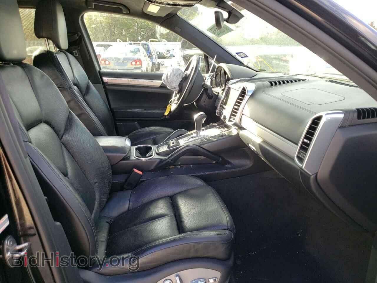 2011 PORSCHE CAYENNE - VIN: WP1AC2A2XBLA86148 - Photo 5