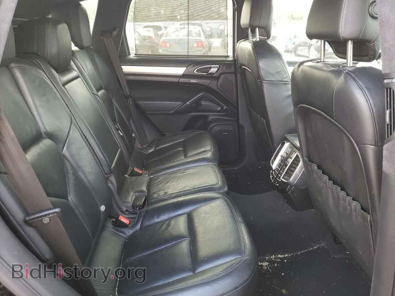 2011 PORSCHE CAYENNE - VIN: WP1AC2A2XBLA86148 - Photo 6
