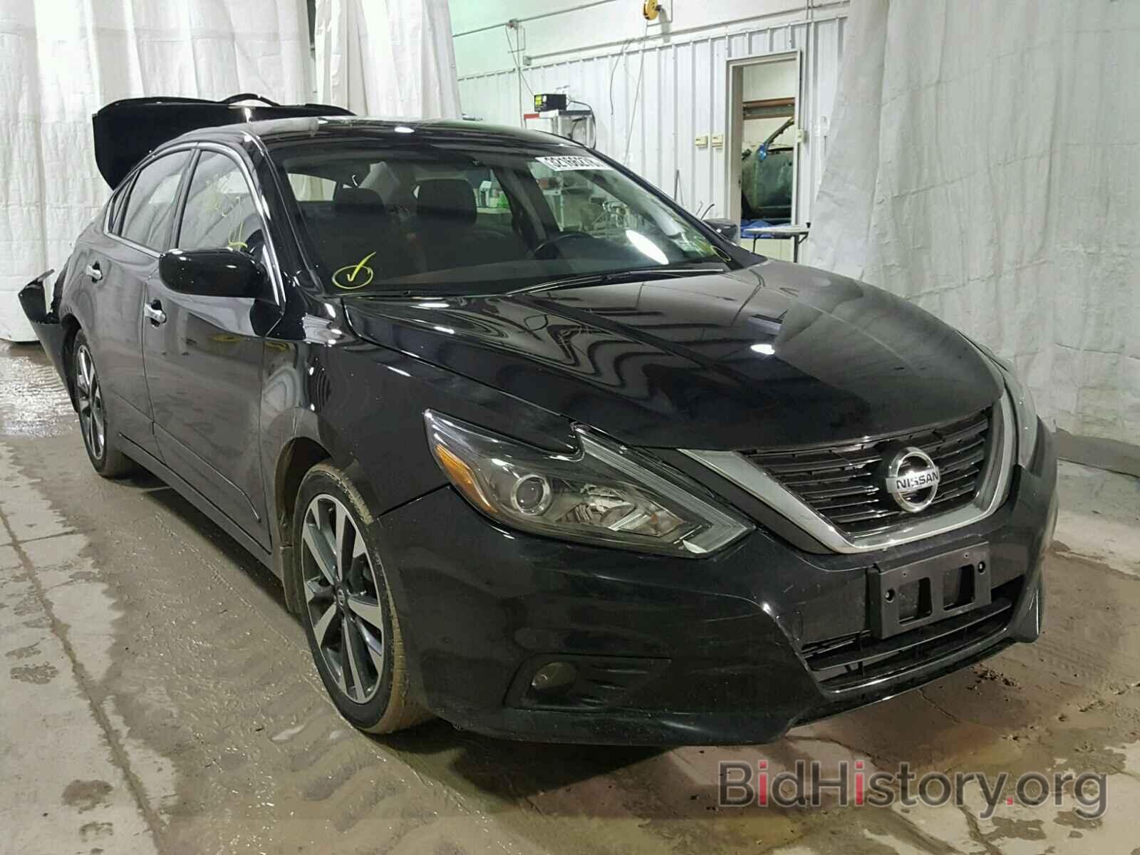 Photo 1N4AL3APXGC270666 - NISSAN ALTIMA 2016