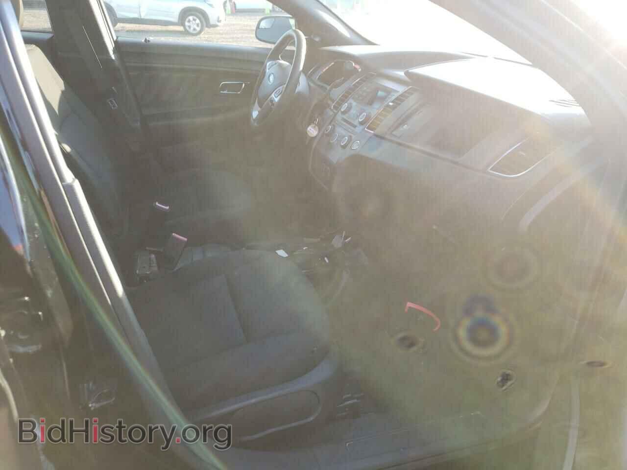 2015 FORD TAURUS - VIN: 1FAHP2MKXFG196539 - Фото 5