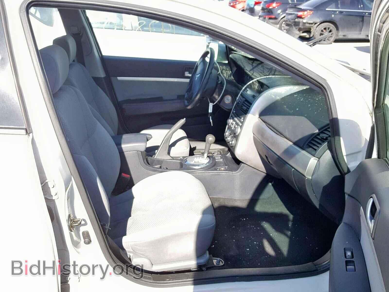 2007 MITSUBISHI GALANT - VIN: 4A3AB36F87E019823 - Фото 5